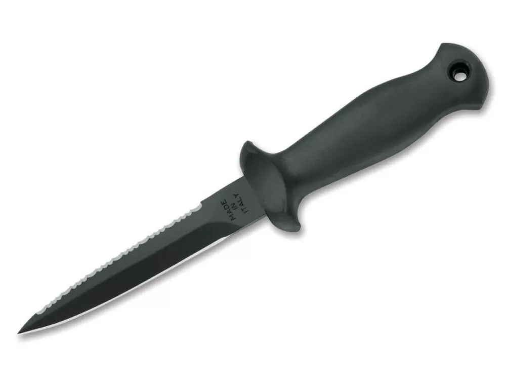 MAC Sub 11 D Black> Dive Knives