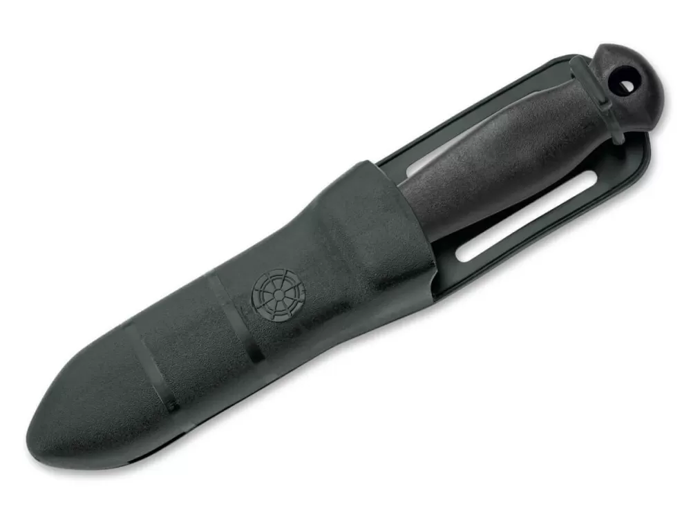 MAC Sub 11 D Black> Dive Knives