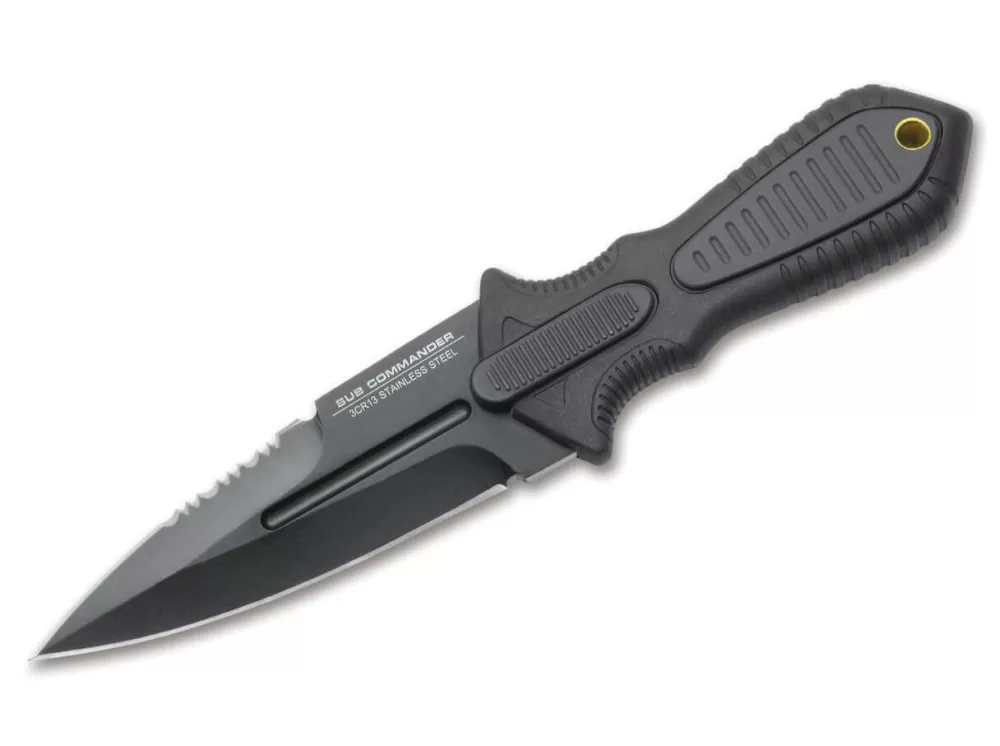 United Cutlery Sub Commander Boot Ng> Tactical Knives