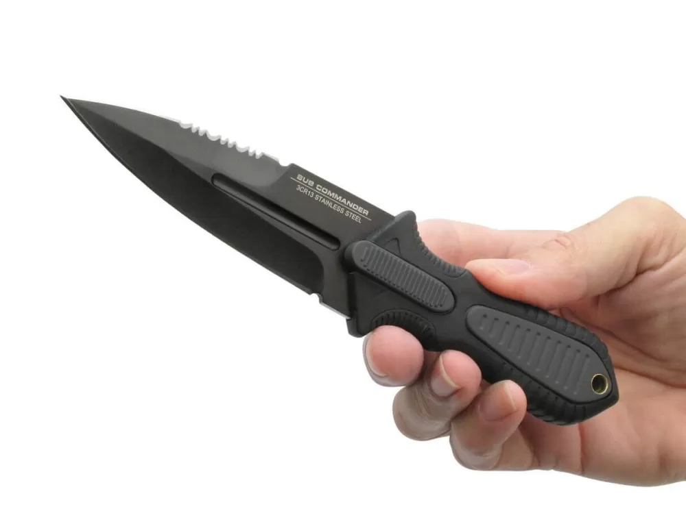 United Cutlery Sub Commander Boot Ng> Tactical Knives