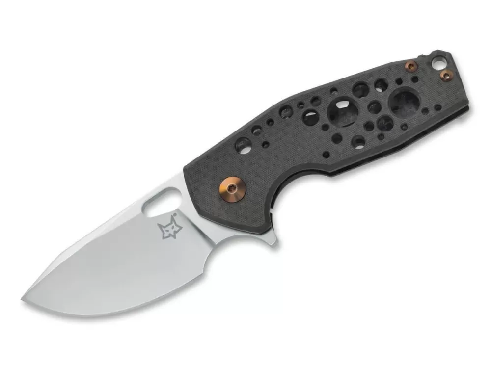 Outlet Fox Knives Suru Carbon Bronze