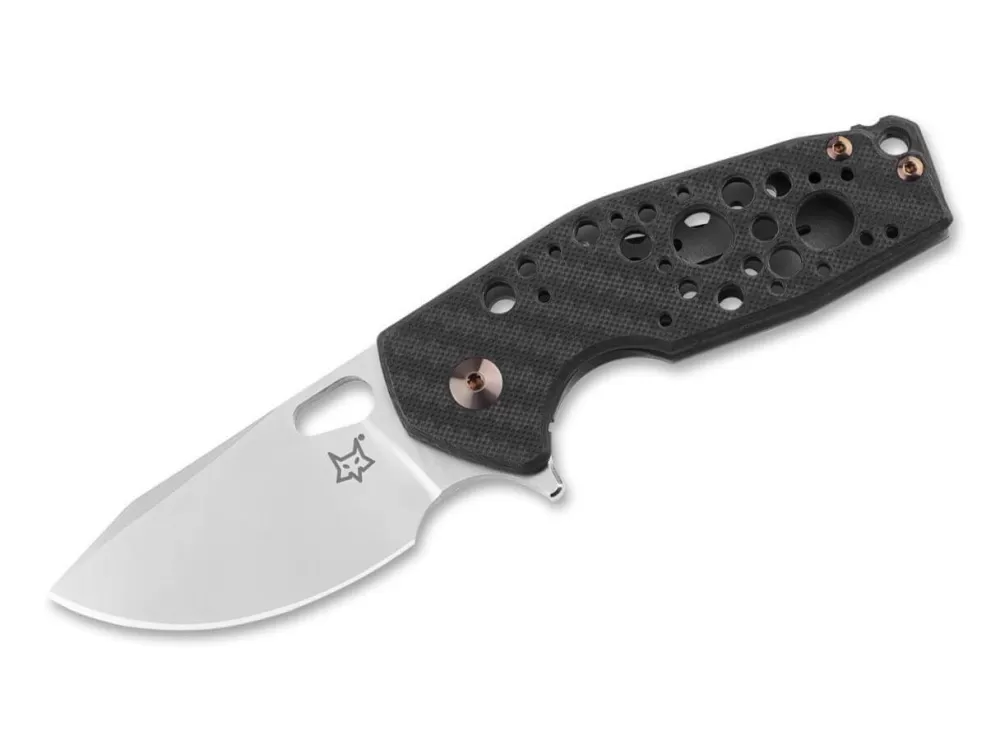 Discount Fox Knives Suru Titan Cf Bronze