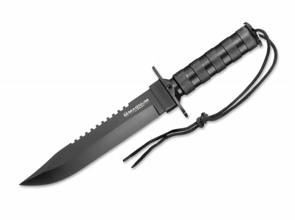 Magnum Survivalist> Outdoor Knives