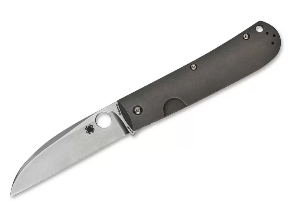 Sale Spyderco Swayback