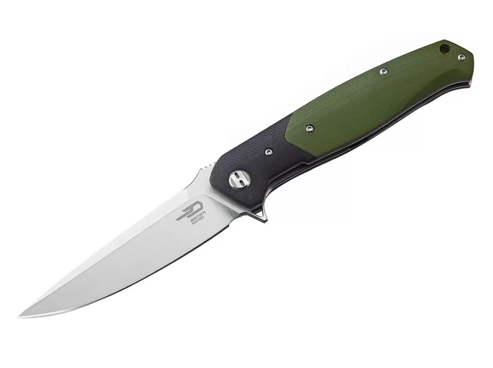 Shop Bestech Swordfish Green