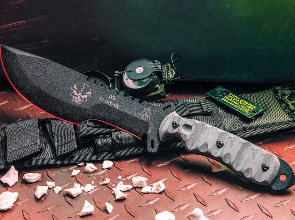 TOPS Knives Sxb> Outdoor Knives