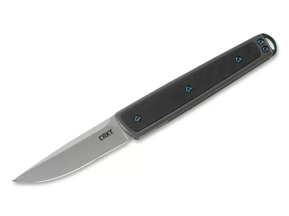 Sale CRKT Symmetry Steel Grey