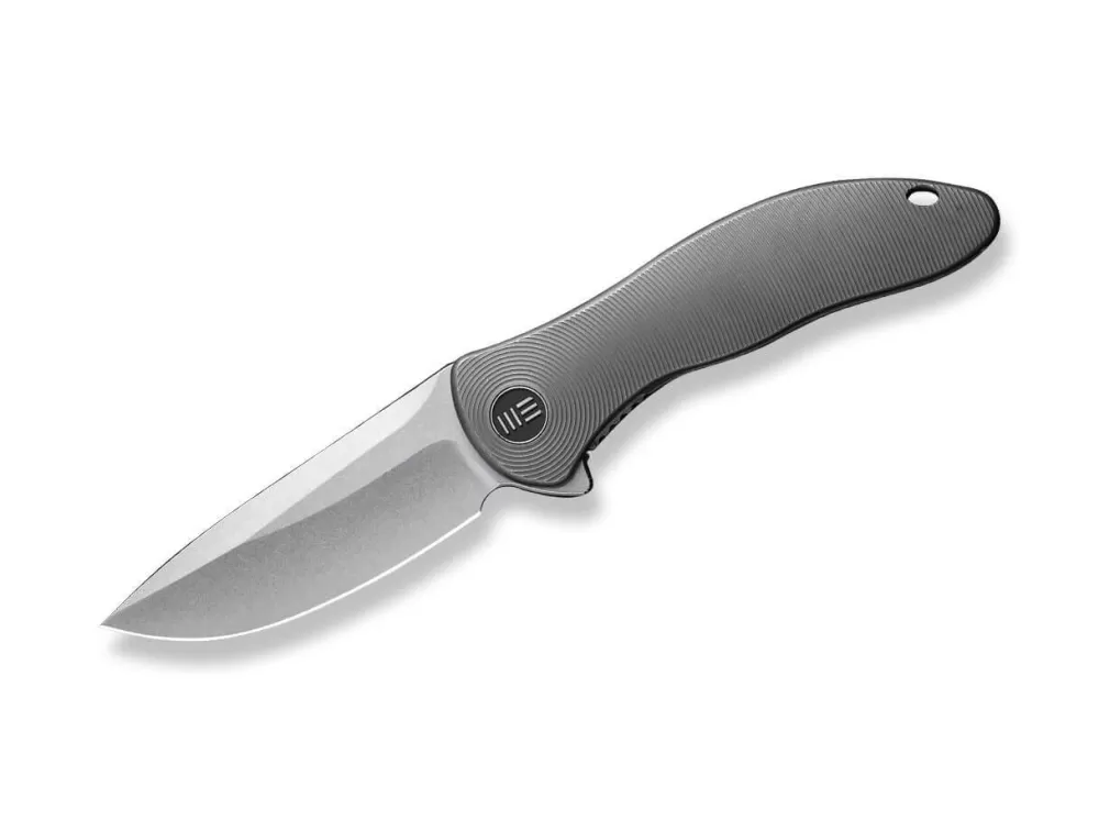 Flash Sale WE Knife Synergy2V2 Titanium Grey