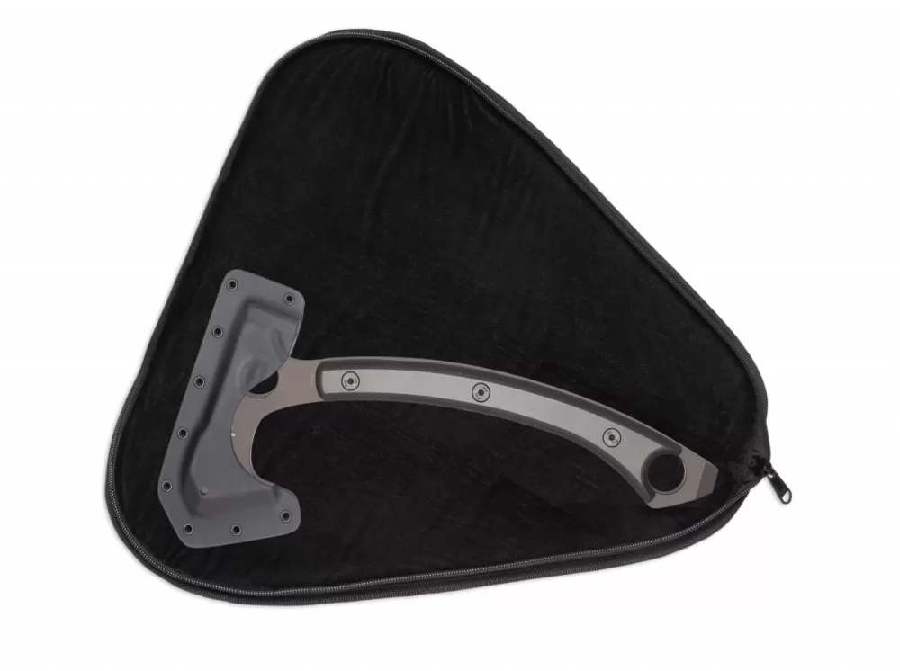 Spyderco Szabohawk Zipper Case> Pouches & Sheaths