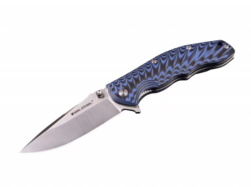 New Real Steel T101 Special Edition Black/Blue