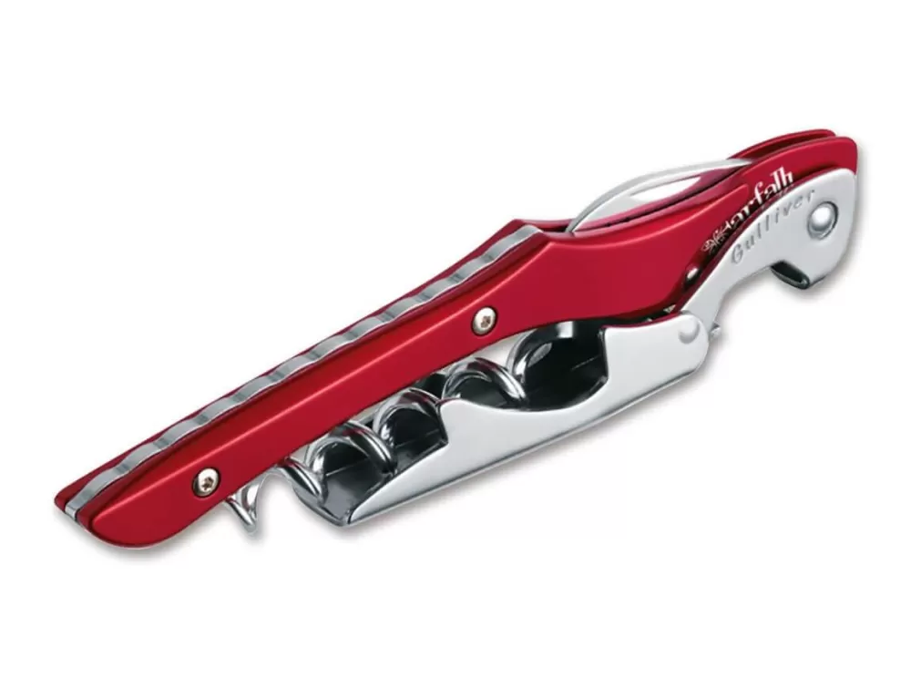 Farfalli T10 Light Red> Sommelier Knives