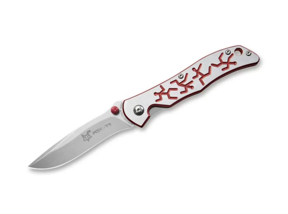 Cheap Fox Knives T1/2 Red