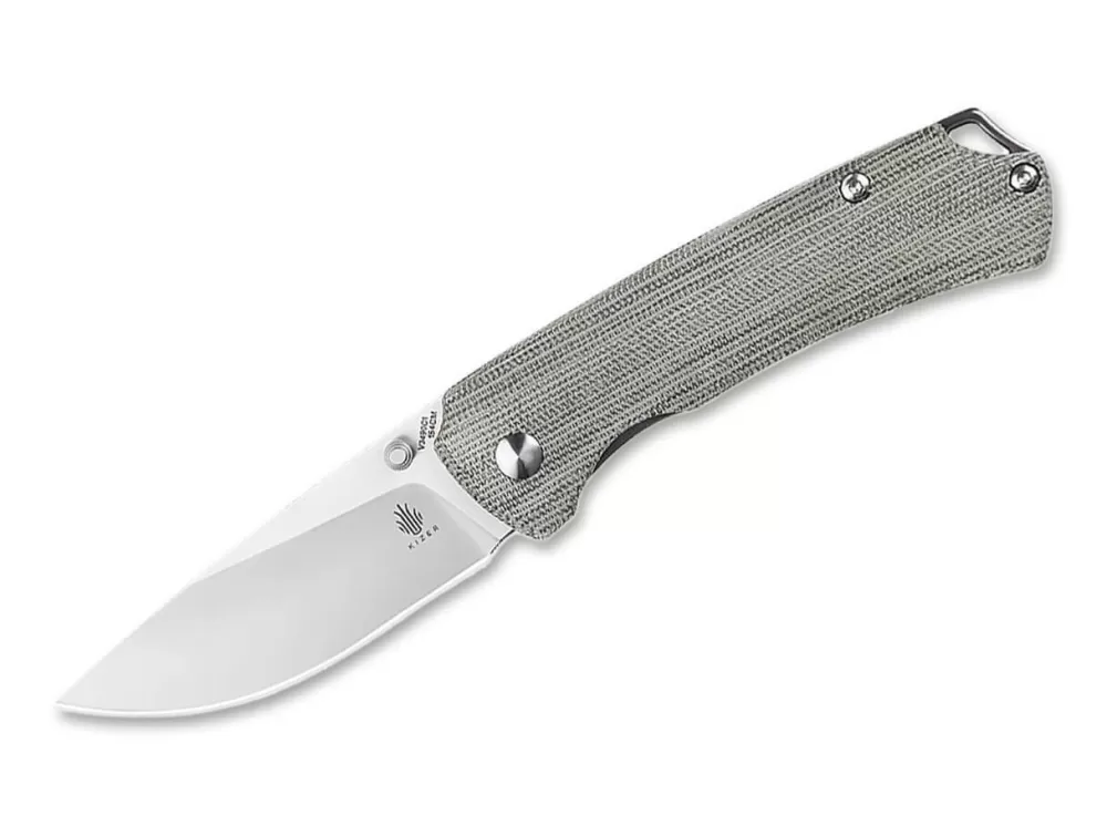 Best Kizer T1 Micarta Green