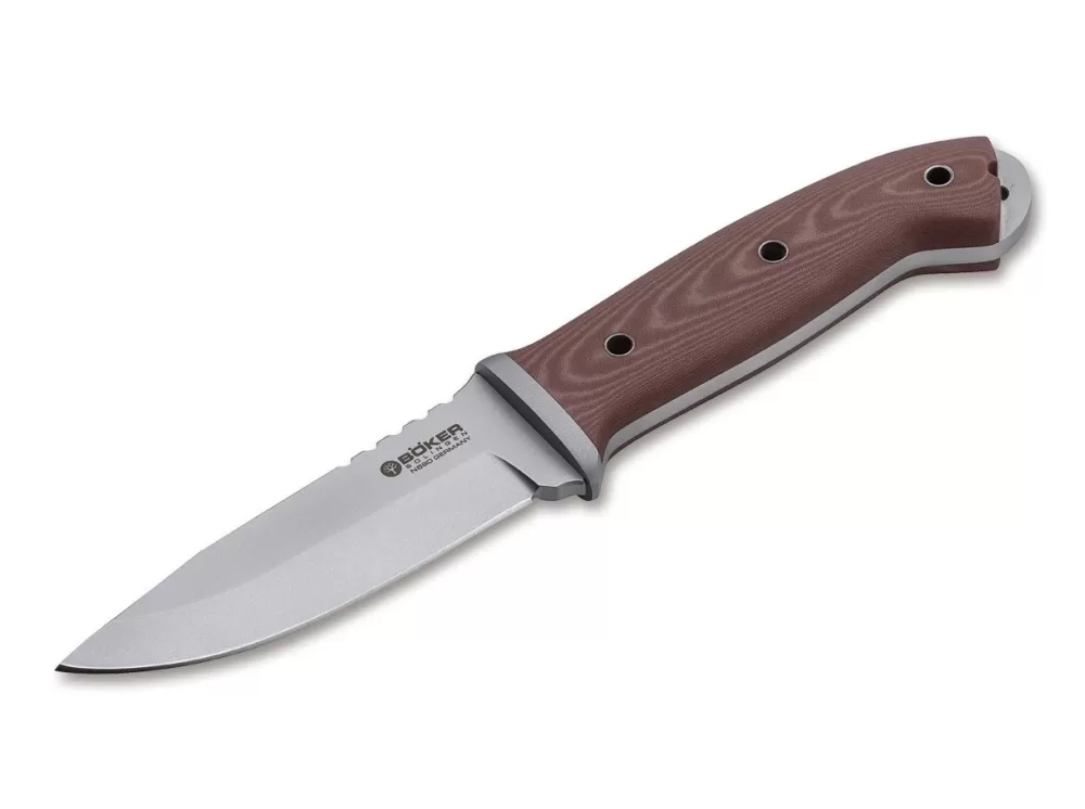 Böker Manufaktur Solingen T3> Outdoor Knives