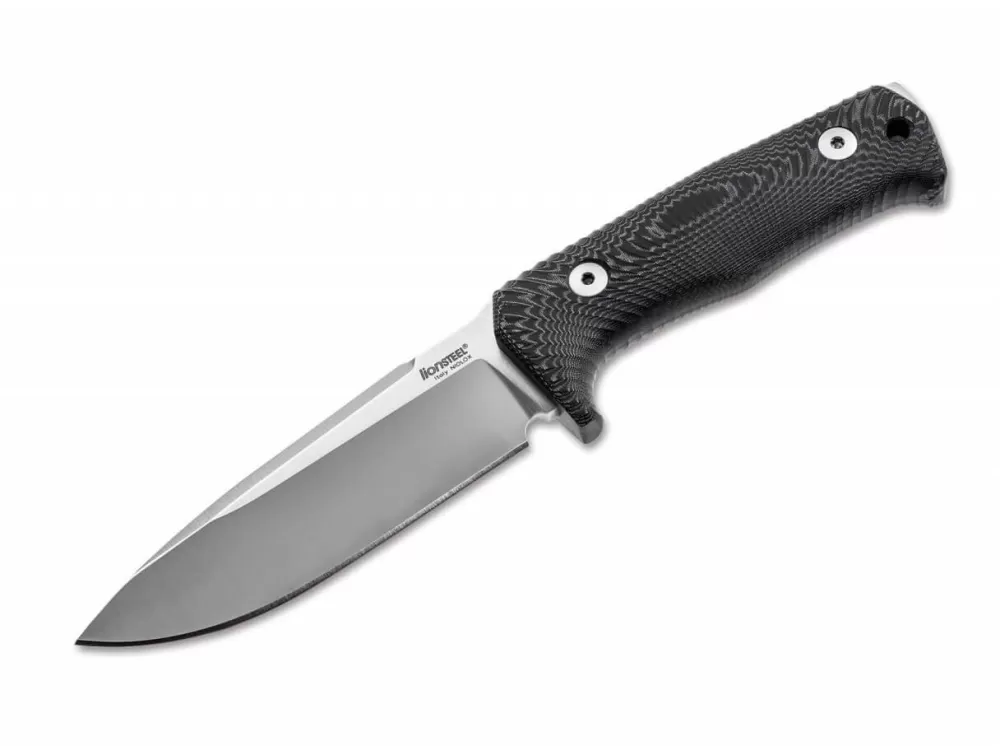 LionSteel T5 Satin> Tactical Knives