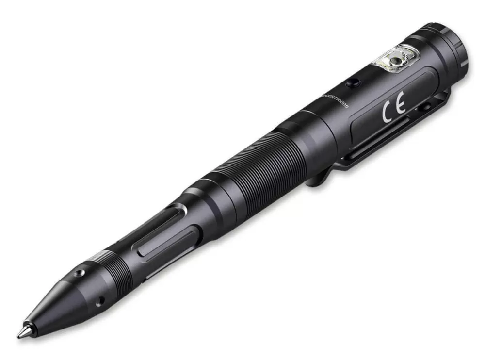 Fenix T6 Tactical Penlight Black> Tactical Pens