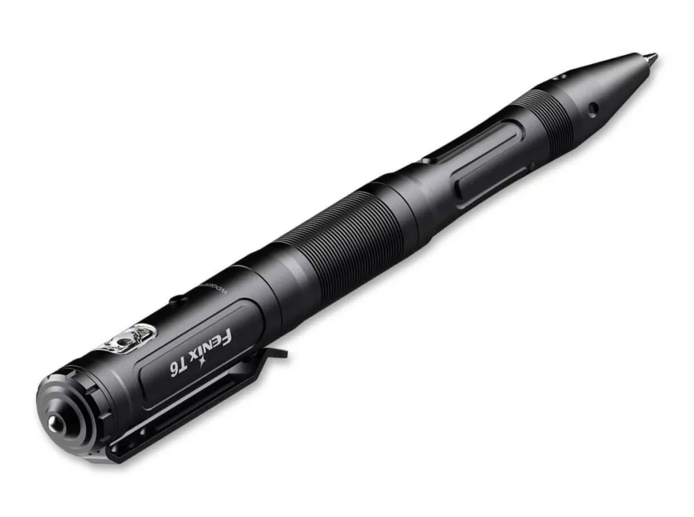 Fenix T6 Tactical Penlight Black> Tactical Pens