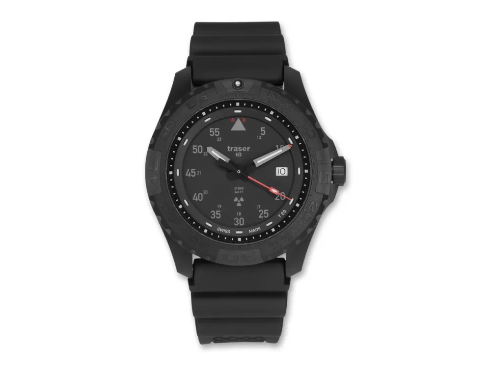 Traser T-7.6 Wy6 Limited Edition> Tactical Watches