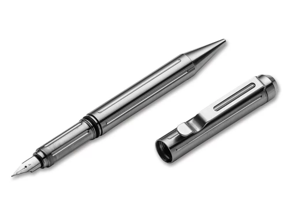 Böker Plus Tactical Fountain Pen> Tactical Pens