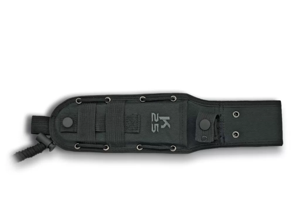 K25 Tactical Knife Mit Firestarter> Outdoor Knives