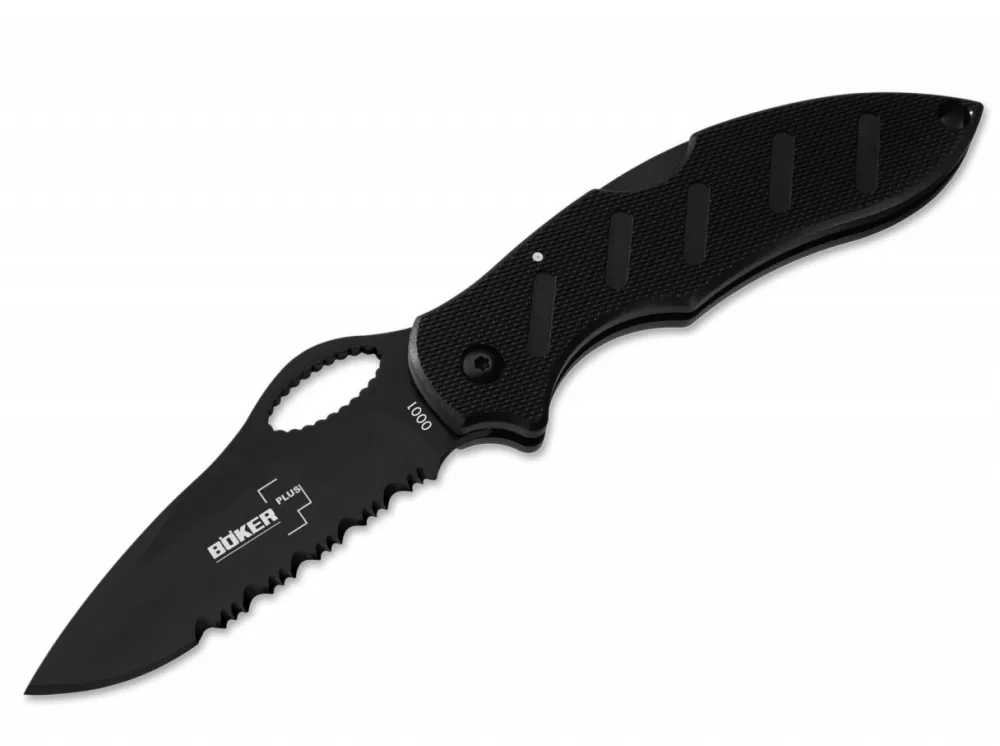 Fashion Böker Plus Tactical Roper Serrated