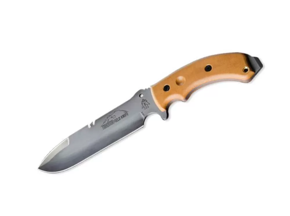 TOPS Knives Tahoma Field Knife> Tactical Knives