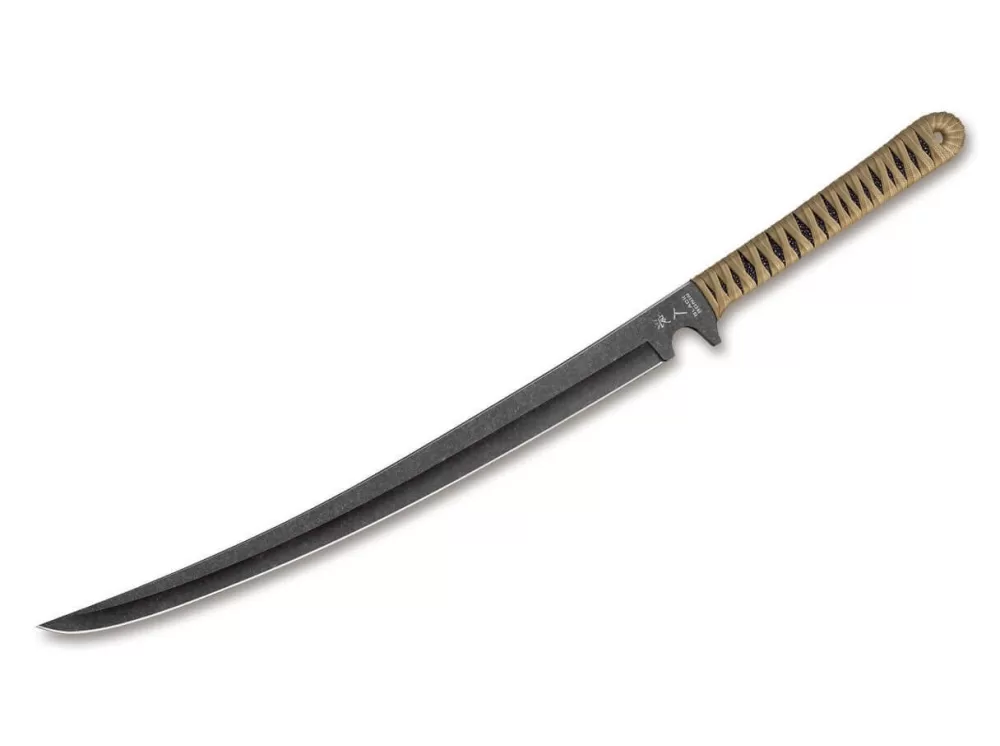 United Cutlery Tan Combat Wakizashi> Swords