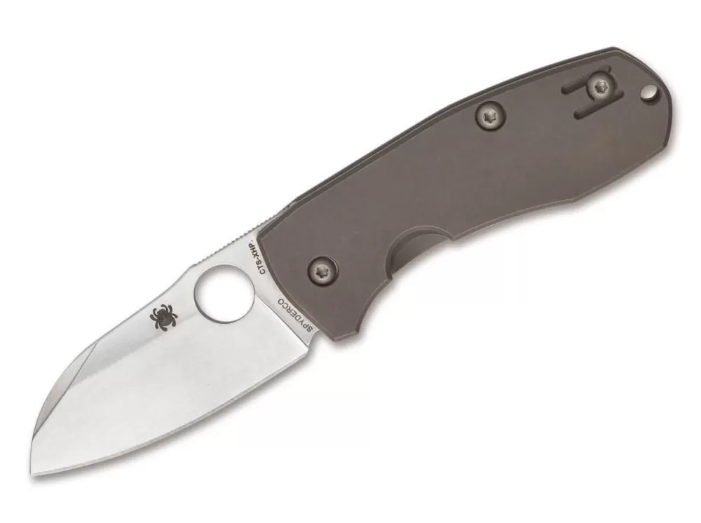 Hot Spyderco Techno 2