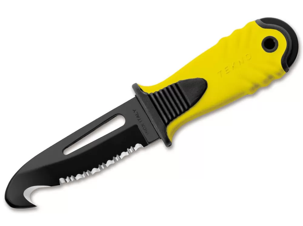 MAC Tekno Rescue X> Rescue Knives