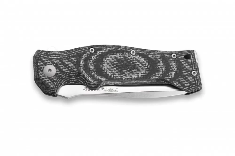 Hot Viper Ten Silver Twill G10