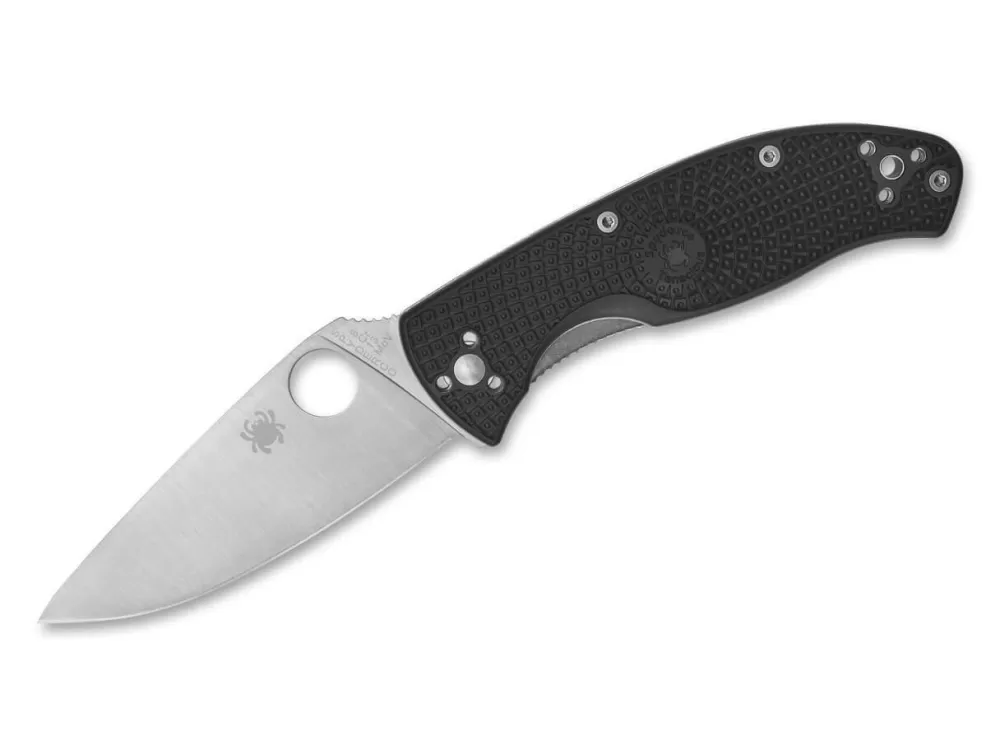 New Spyderco Tenacious Lightweight Plain