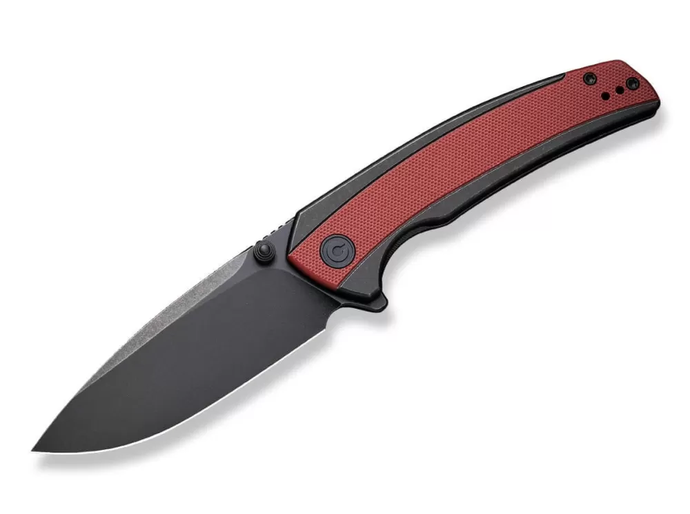 Cheap CIVIVI Teraxe G10 Red Black