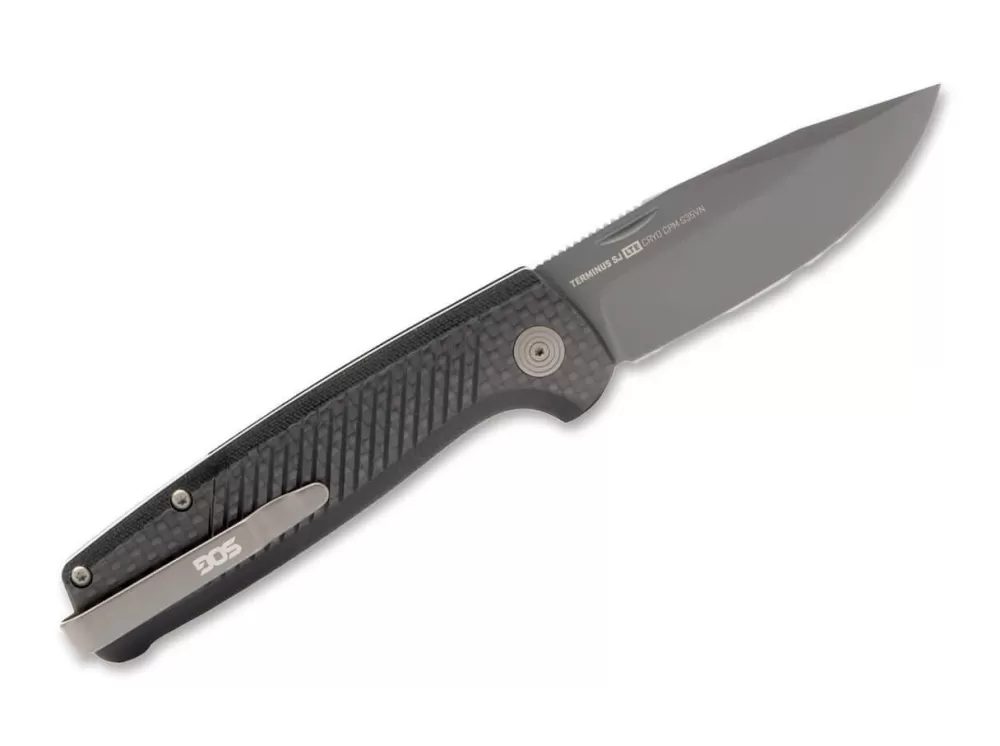 Outlet SOG Terminus Sj Lte Carbon + Graphite