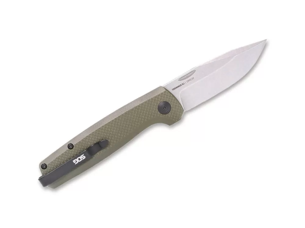 Store SOG Terminus Sj Od Green