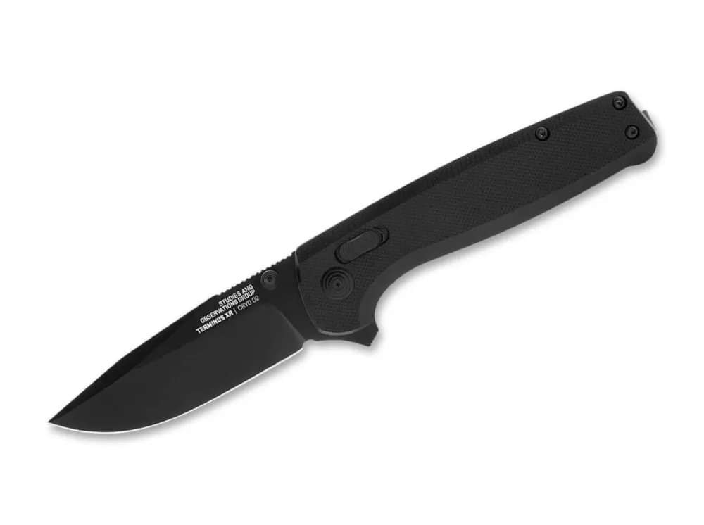 Hot SOG Terminus Xr G10 Black