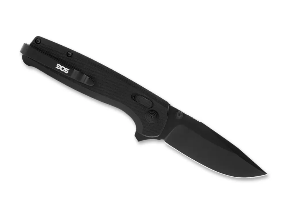 Hot SOG Terminus Xr G10 Black