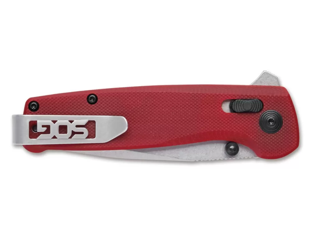 Fashion SOG Terminus Xr G10 Red