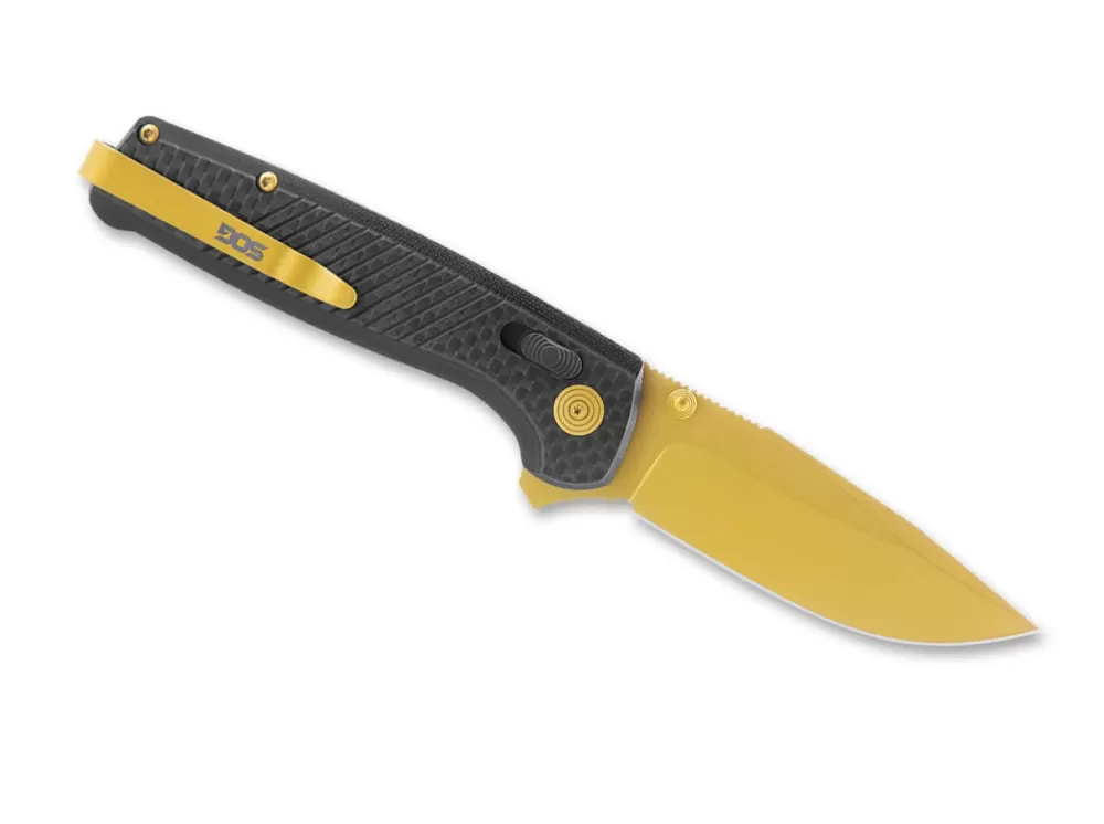 Fashion SOG Terminus Xr Lte Cf Gold