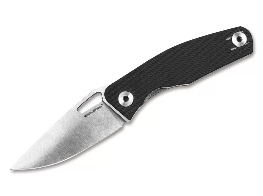 Shop Real Steel Terra Black G10