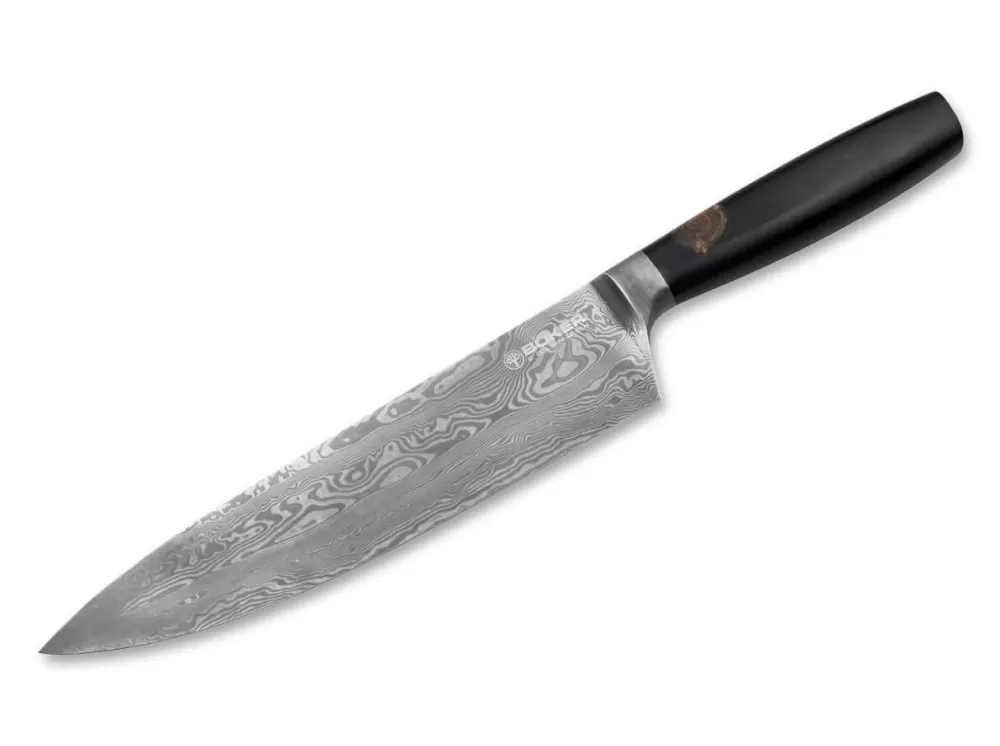 Böker Manufaktur Solingen Terra Nova Damast Chefmesser> Chef'S Knives