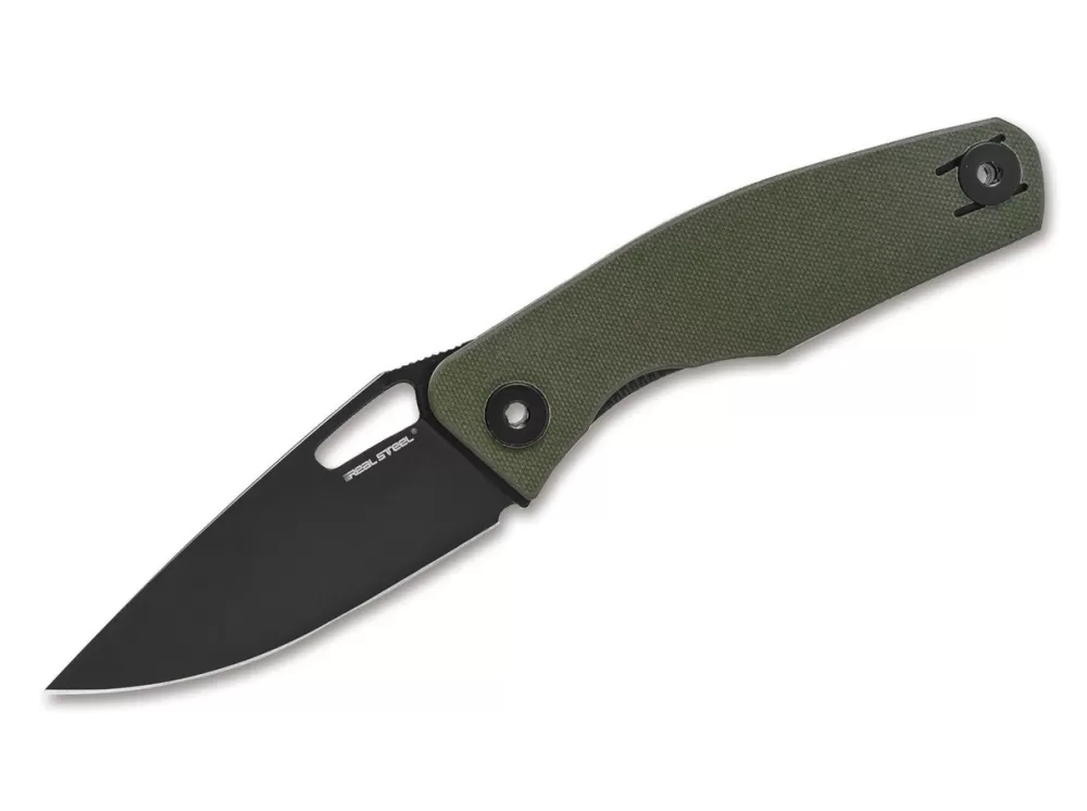 Flash Sale Real Steel Terra Olive Drab