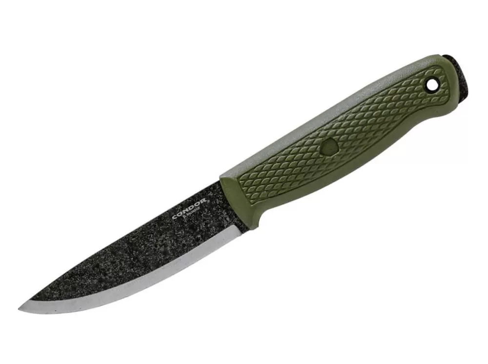 Condor Terrasaur Army Green> Outdoor Knives