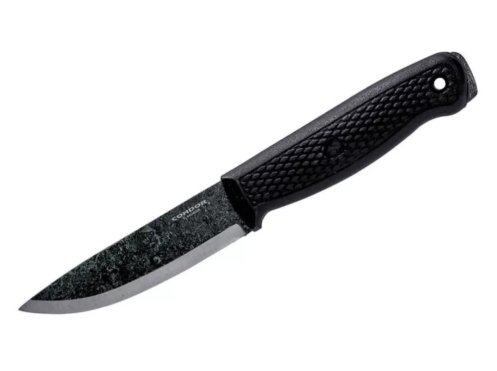 Condor Terrasaur Black> Outdoor Knives