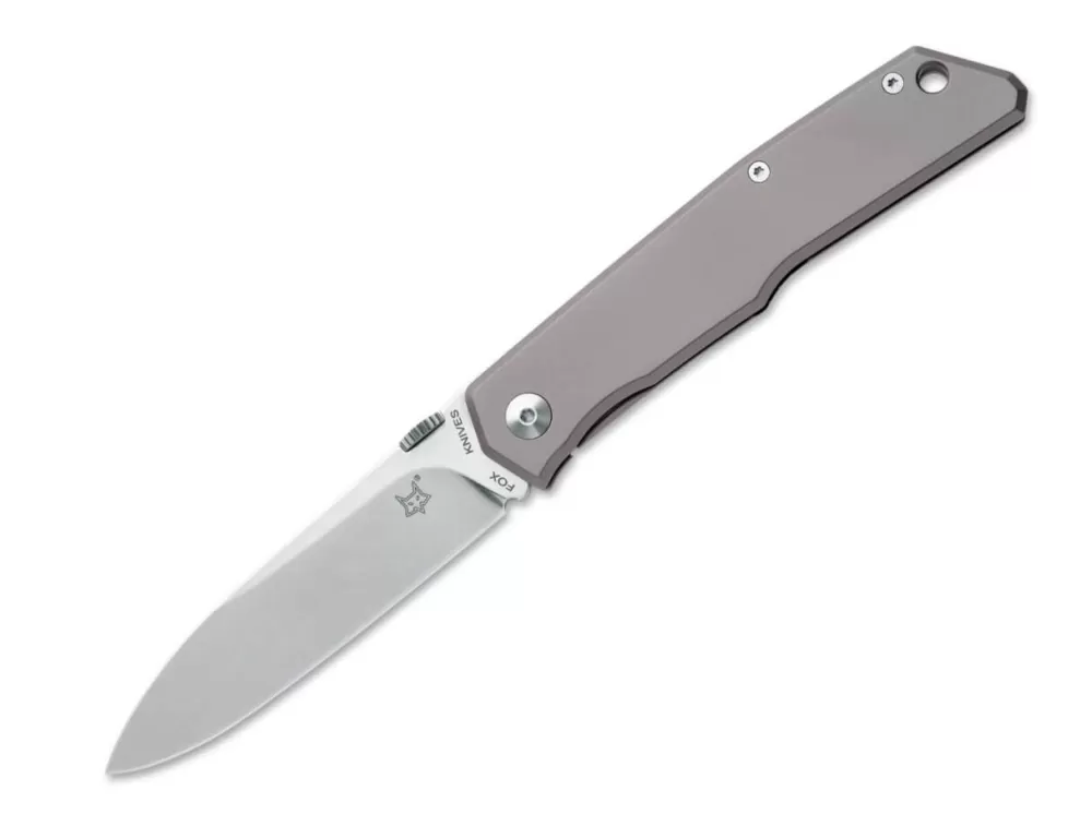 Clearance Fox Knives Terzuola Titan