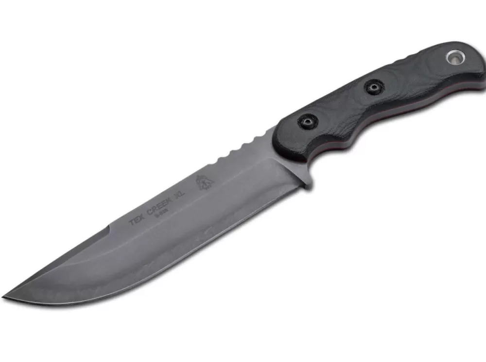 TOPS Knives Tex Creek Xl> Outdoor Knives