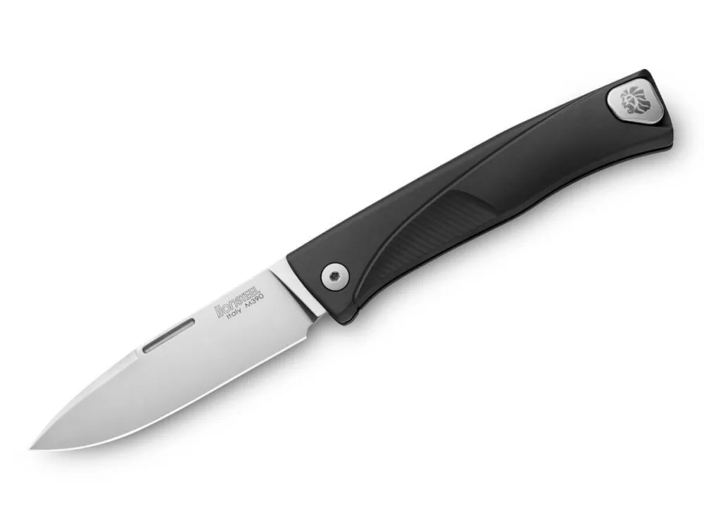 Best Sale LionSteel Thrill Black