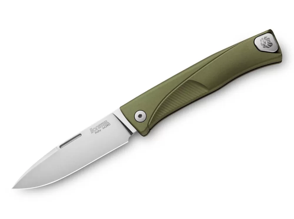 Discount LionSteel Thrill Green