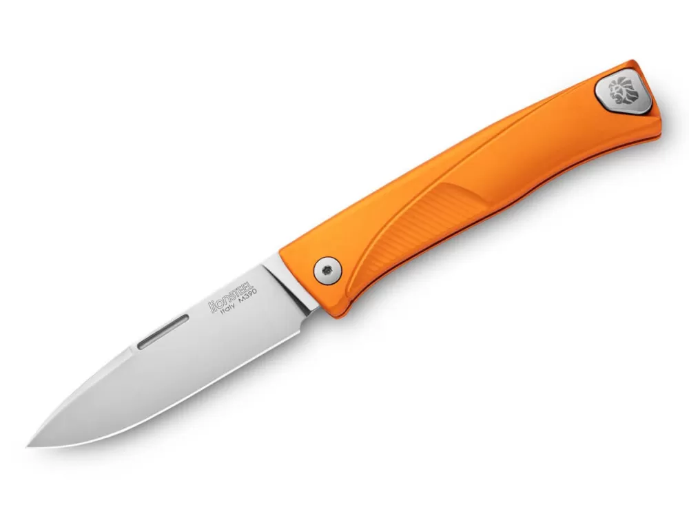 Cheap LionSteel Thrill Orange