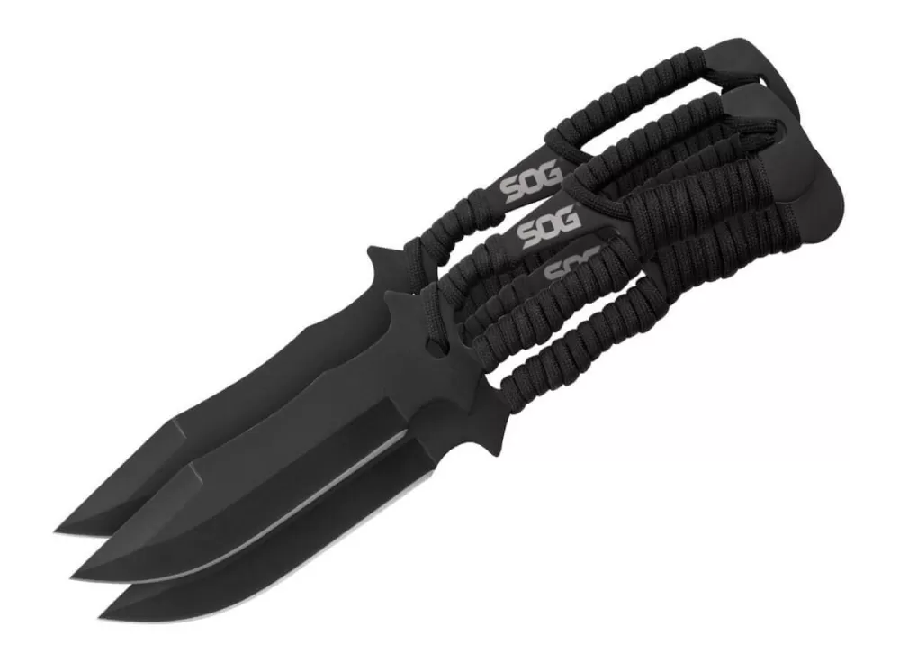 SOG Throwing Knife Set> Throwing Knives