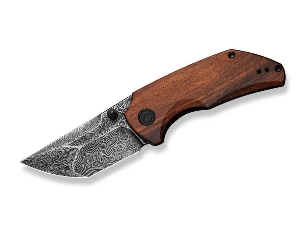 Flash Sale CIVIVI Thug 2 Cuibourtia Damascus